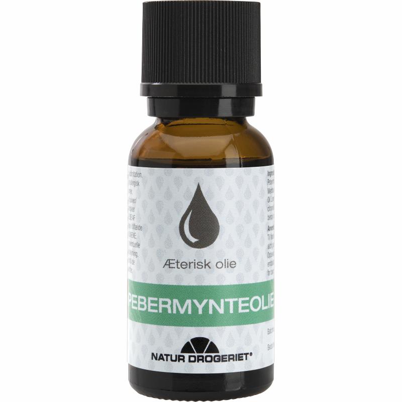 Peppermint oil, essential 20 ml